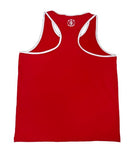 FLUORY MUAY THAI BOXING SET Vest Tank Top & Shorts Trunks Adult & Junior XXXS-XXXL 2 Colours