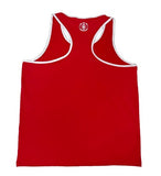 FLUORY MUAY THAI BOXING SET Vest Tank Top & Shorts Trunks Adult & Junior XXXS-XXXL 2 Colours