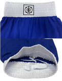 FLUORY MUAY THAI BOXING SET Vest Tank Top & Shorts Trunks Adult & Junior XXXS-XXXL 2 Colours