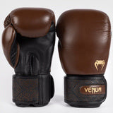 VENUM POWER 2.0 MUAY THAI BOXING GLOVES 10-16 OZ Chocolate Brown