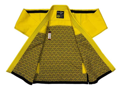 FLUORY FORMLESS SHAPELESS BJJF11 A JIU JITSU GI Size A0 A4 AAGsport FLUORY FORMLESS SHAPELESS BJJF11 A JIU JITSU GI Size A0 A4 AAGsport