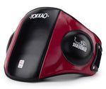 YOKKAO SPARRING BELLY PROTECTOR PAD Size Free Black Red
