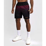 VENUM-05526-139 Tactical XT Training Shorts L/XL Black Burgundy Gold