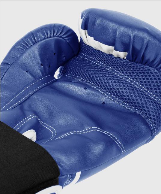 VENUM-0661 CHALLENGER 2.0 MUAY THAI BOXING GLOVES 8-16 OZ Blue White ...