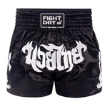 FIGHTDAY  MUAY THAI MMA BOXING CLASSIC SHORTS XS-XL 2 Colours