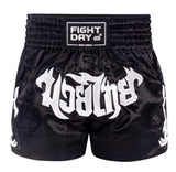 FIGHTDAY  MUAY THAI MMA BOXING CLASSIC SHORTS XS-XL 2 Colours