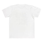 Vintage Old School Oriental Style Dragon Lady CT001 T-Shirt S-XL White
