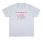 Vintage Old School Oriental Style Lucky Dragon CT003 T-Shirt S-XL Baby Blue
