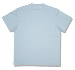 Vintage Old School Oriental Style Hong Kong Eastern Pearl CT010 T-Shirt S-XL Baby Blue