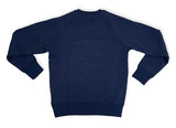 Vintage Old School Oriental Style San Francisco Chinatown CT015 Sweater T-Shirt S-2XL Navy Blue