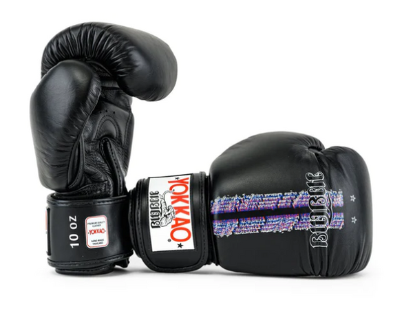 YOKKAO DEDICATION MUAY THAI BOXING GLOVES 8-16 oz – AAGsport