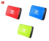 TEEWOO TKD Taekwondo Iran Style Curved Training Shield Kick Pads 3 Colours