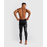 Venum-05317-109 Gladiator 5.0 Men's Spats Size S-XXL Black Silver