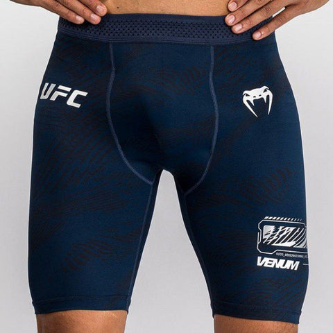 UFC Fusion by Venum Fight Week Men’s Vale Tudo Short M/L Oceanic Blue