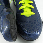 NIKE KO PROFESSIONAL BOXING SHOES BOXING BOOTS US 5-12 Navy Green