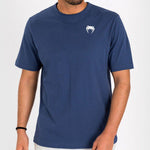 Venum-05223-018 Strikeland T-Shirt Size M Navy Blue