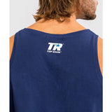 Venum-05306-004 x Top Rank Original Men's Tank Top M-L Navy Blue