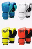 RAJA MUAY THAI BOXHANDSCHUHE Atmungsaktive Mesh-Handfläche Cooltex PU-Leder Kinder 6 oz Hello Kitty 2
