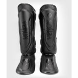 VENUM-04261-114 ELITE EVO SHIN GUARD PROTECTOR Size M-XL Black Black