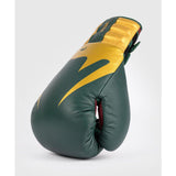 VENUM-05411-540 Reverso BOXING GLOVES 8-16 OZ Emerald Green Gold