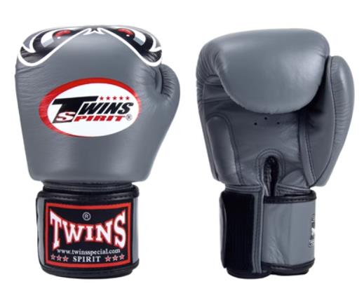 Twins Muay Thai Boxing Gloves BGVL-3 8 10 12 14 16 18 oz