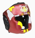 FIGHTBRO LION HEAD GUARD PROTECTOR JUNIOR Size S 5 Colours