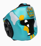 FIGHTBRO LION HEAD GUARD PROTECTOR JUNIOR Size S 5 Colours