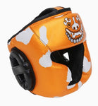 FIGHTBRO LION HEAD GUARD PROTECTOR JUNIOR Size S 5 Colours