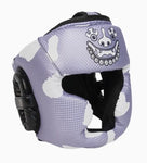 FIGHTBRO LION HEAD GUARD PROTECTOR JUNIOR Size S 5 Colours