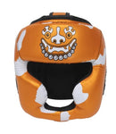 FIGHTBRO LION HEAD GUARD PROTECTOR JUNIOR Size S 5 Colours
