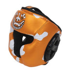 FIGHTBRO LION HEAD GUARD PROTECTOR JUNIOR Size S 5 Colours