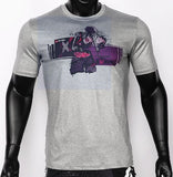 FIGHTBRO FBT004 Boxing T-Shirt SIZE S-2XL GREY