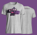 FIGHTBRO FBT004 Boxing T-Shirt SIZE S-2XL GREY