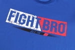 FIGHTBRO FBT009 ALLIN Boxing T-Shirt SIZE XS-2XL 3 Colours