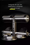 Multifunctional Adjustable AB Trainer Sit-Up Assist Device with Double Suction Cups & Resistance Pull Cord 2 Colours