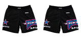 YOKKAO EASY CLUB WORK OUT SHORTS M-L Black