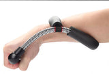 Wrist Hand Forearm Gripper Strengthener Grip Exerciser Super comfort 30/45 kg available FE060