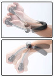 Wrist Hand Forearm Gripper Strengthener Grip Exerciser Super comfort 30/45 kg available FE060