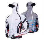 Outdoor Fishing Quick Dry Anti UV Hoodie Jacket Ice Silk FT014 Size S-4XL White