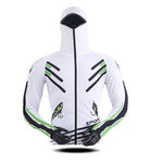 Outdoor Fishing Quick Dry Anti UV Hoodie Jacket Ice Silk FT026 Size S-4XL