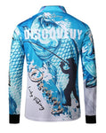Outdoor Fishing Quick Dry Anti UV Jacket Ice Silk FT028 Size S-4XL