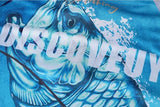 Outdoor Fishing Quick Dry Anti UV Jacket Ice Silk FT028 Size S-4XL