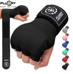Fluory GGF01 PROTECTION QUICK GEL GLOVES HANDWRAPS SIZE FREE 6 Colours