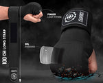Fluory GGF01 PROTECTION QUICK GEL GLOVES HANDWRAPS SIZE FREE 6 Colours