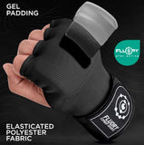 Fluory GGF01 PROTECTION QUICK GEL GLOVES HANDWRAPS SIZE FREE 6 Colours