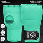 Fluory GGF01 PROTECTION QUICK GEL GLOVES HANDWRAPS SIZE FREE 6 Colours
