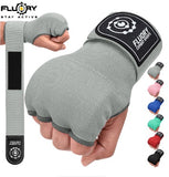 Fluory GGF01 PROTECTION QUICK GEL GLOVES HANDWRAPS SIZE FREE 6 Colours