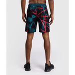 UFC Fusion By Venum Miami Edition Fight Week Men’s Performance Shorts Size L-XL Black