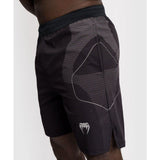 VENUM-05722-128 Nexus Training Shorts L/XL Black Silver