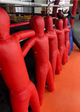 Kids Junior Grappling Dummy 005 Wrestling MMA Jiu Jitsu BJJ Judo Unfilled 110-140 cm 4 Colours